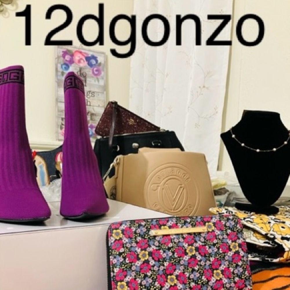 Clothing to purses and the in between